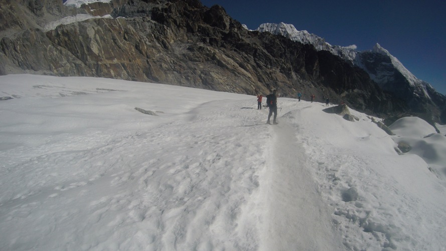 Nepal himalaya trekking tour